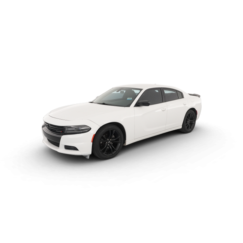 2018 Dodge Charger