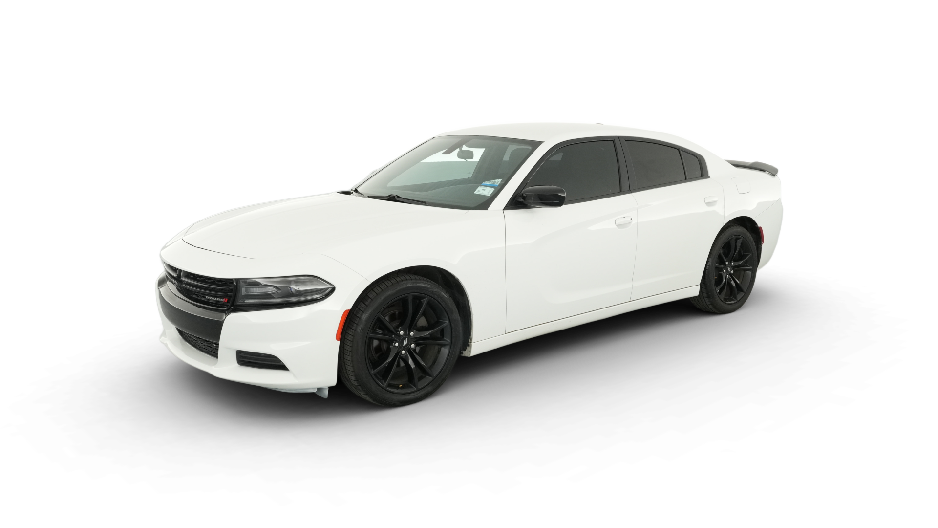 2018 Dodge Charger SXT
