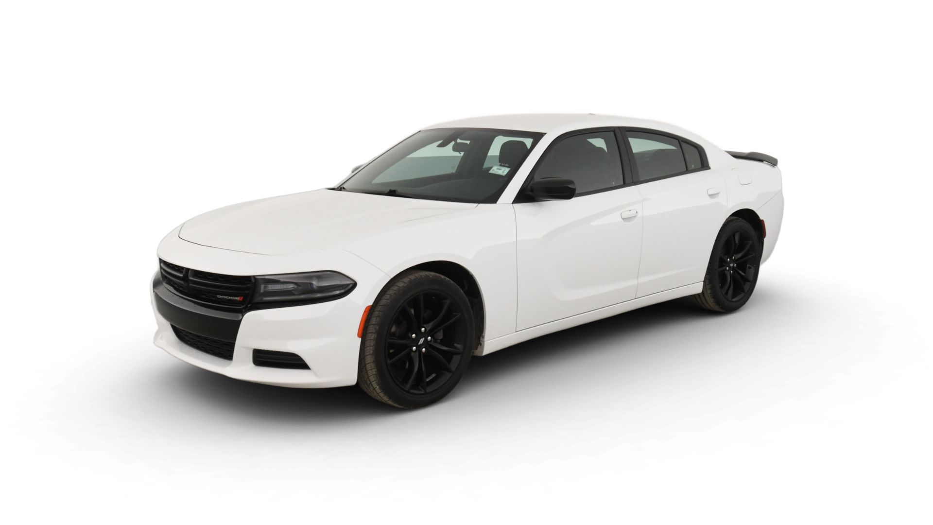 2018 Dodge Charger SXT