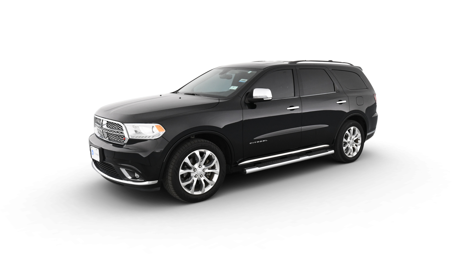 2018 Dodge Durango vehicle photo