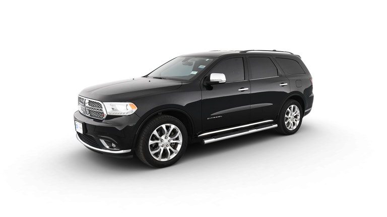 2018 Dodge Durango vehicle photo