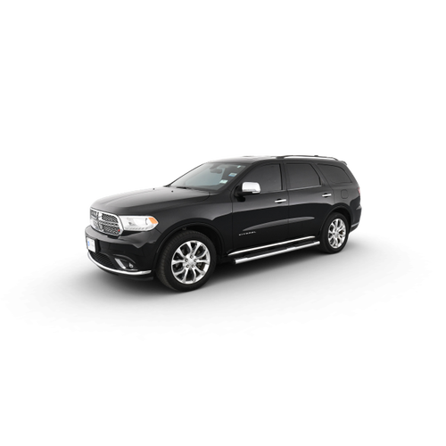 2018 Dodge Durango