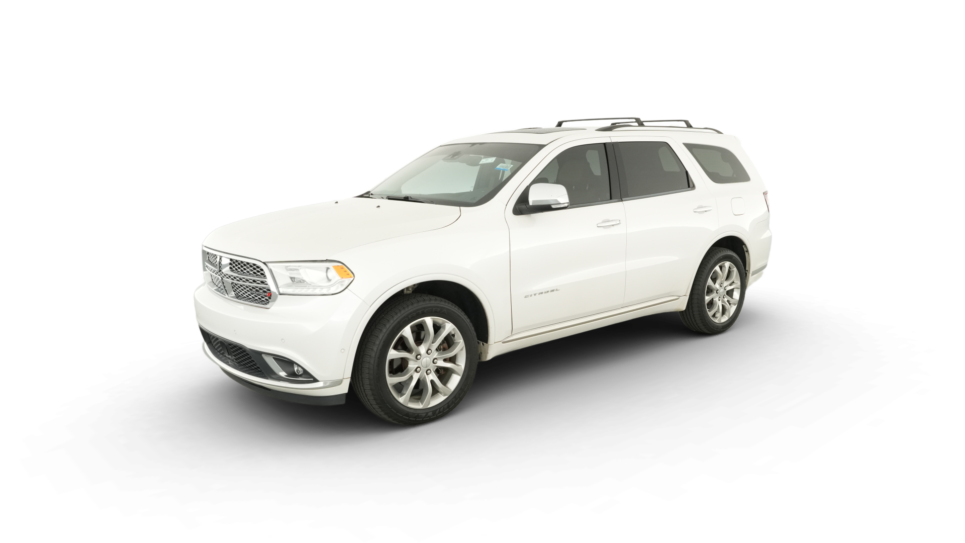 2018 Dodge Durango vehicle photo