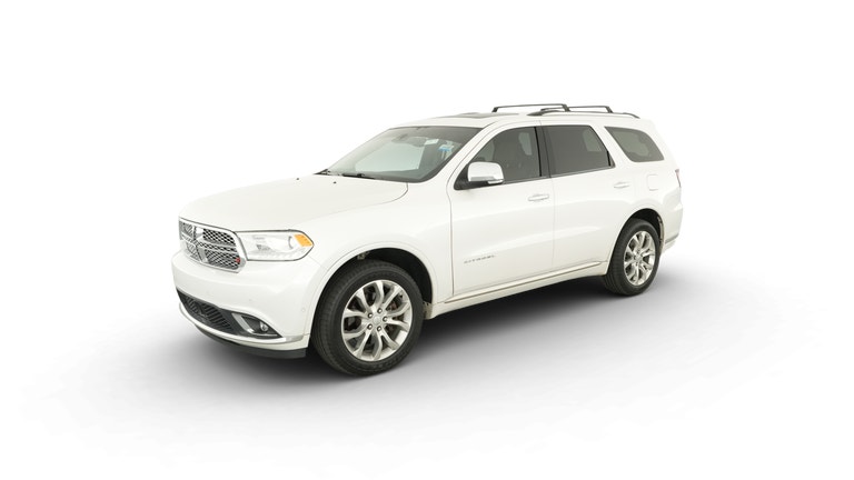 2018 Dodge Durango vehicle photo