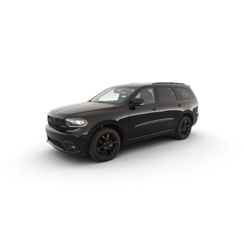 2018 Dodge Durango