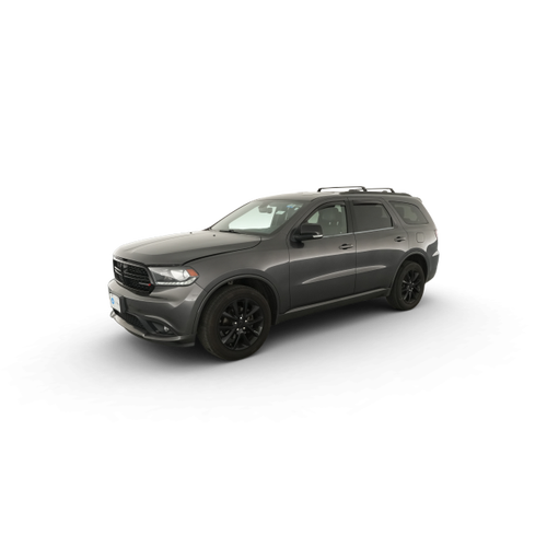 2018 Dodge Durango