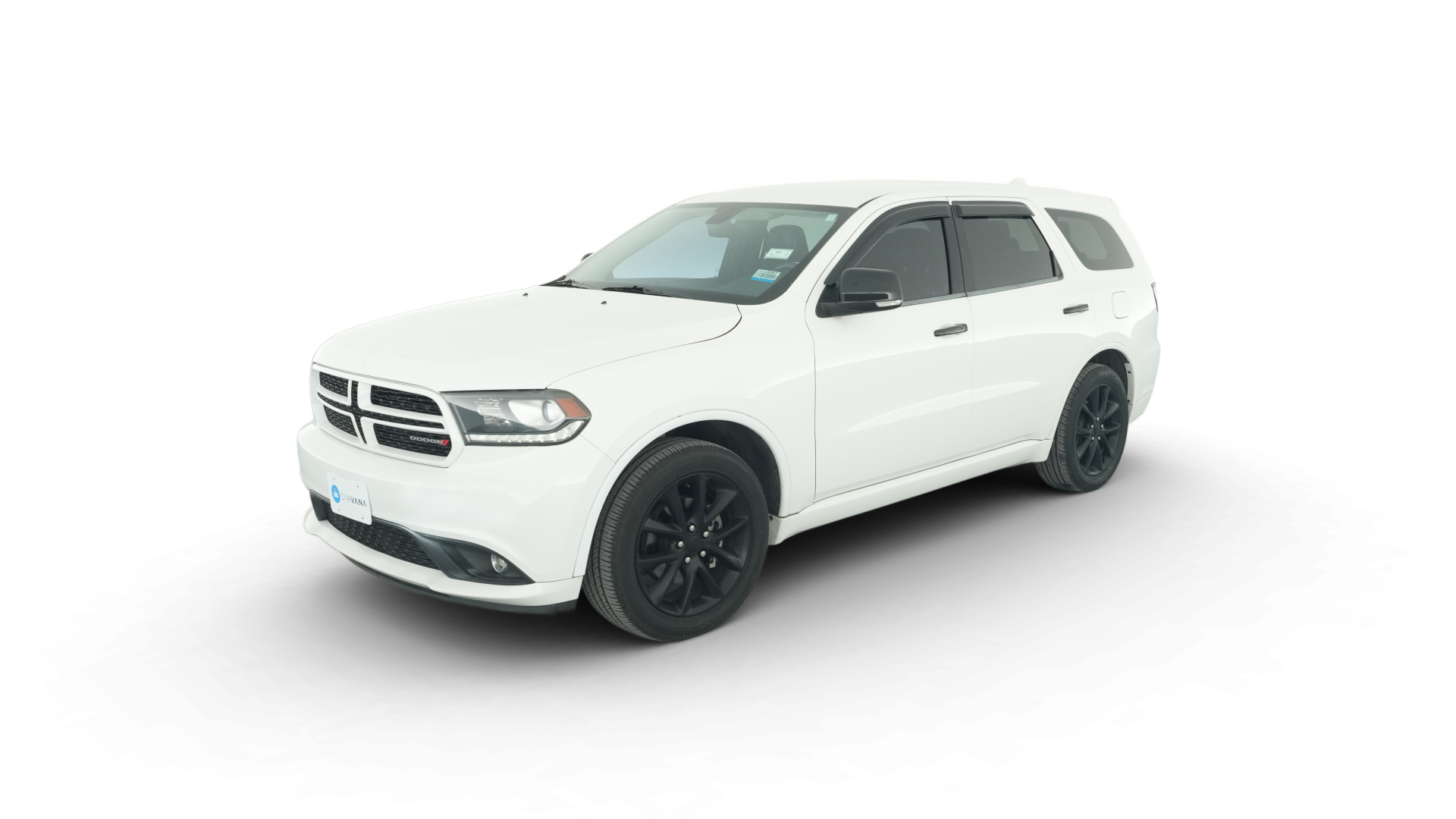 2018 Dodge Durango vehicle photo
