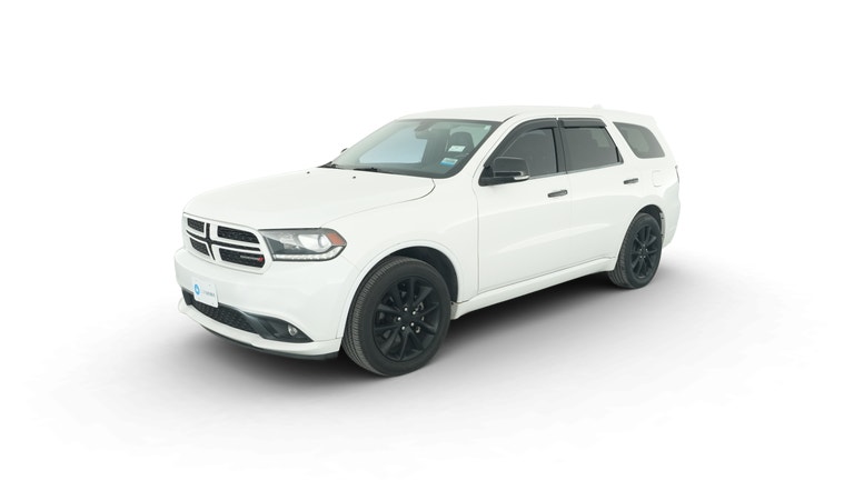 2018 Dodge Durango vehicle photo