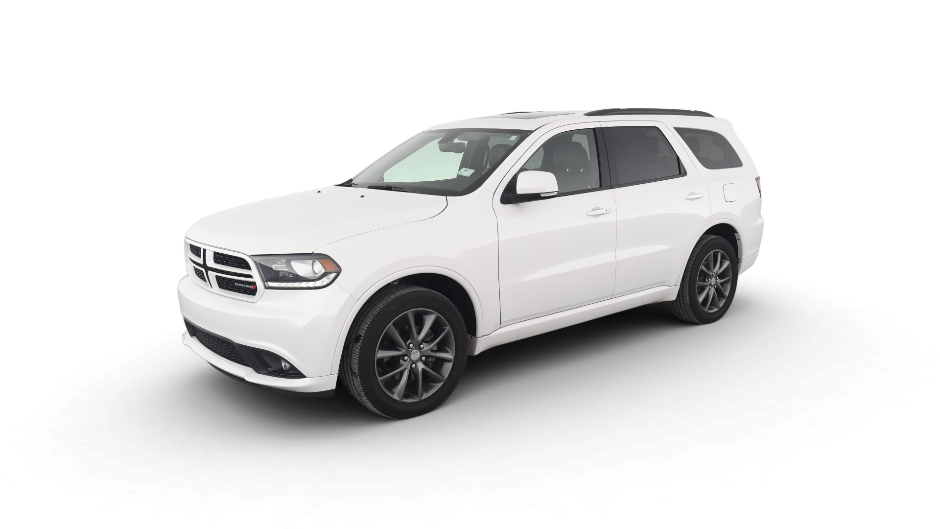 2018 Dodge Durango