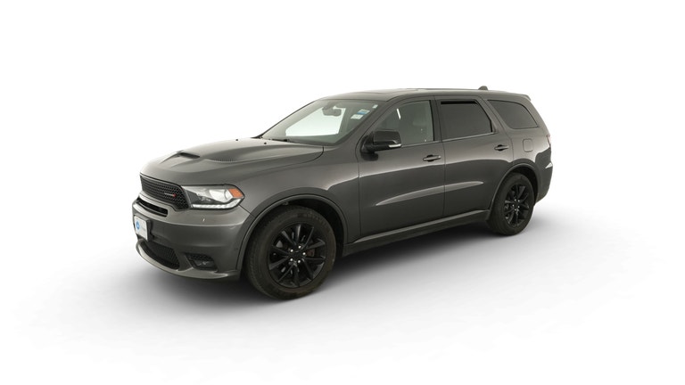 2018 Dodge Durango vehicle photo