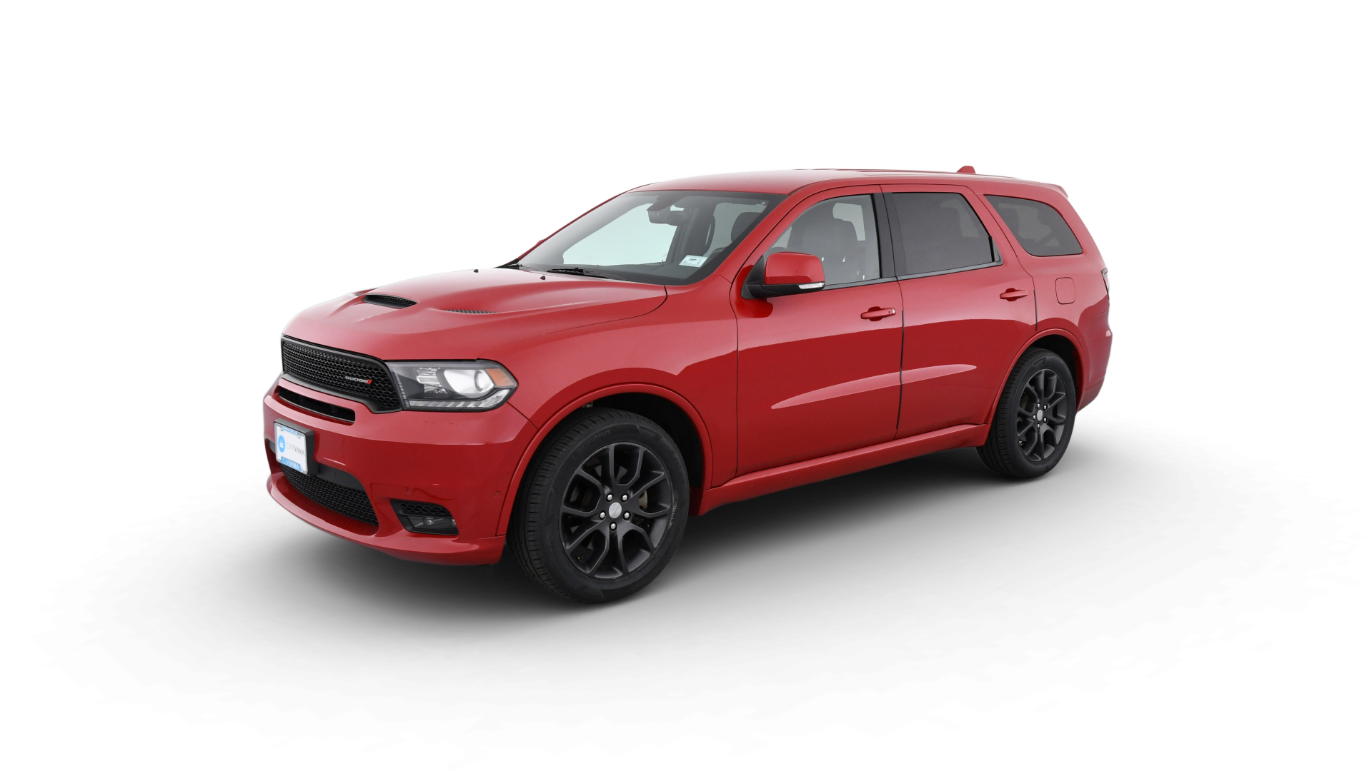 2018 Dodge Durango R/T