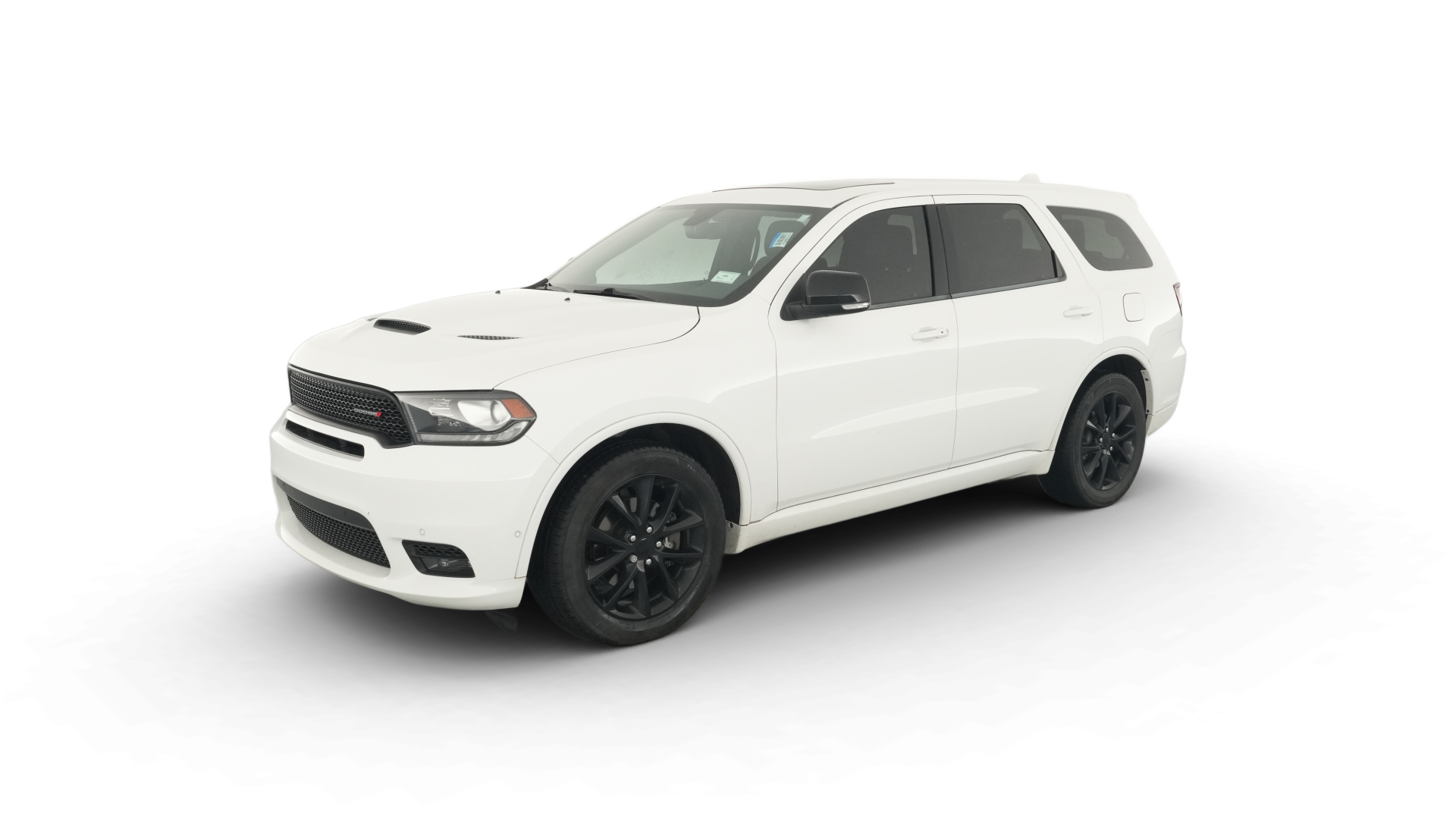 2018 Dodge Durango vehicle photo