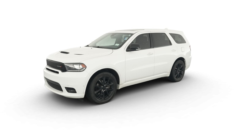 2018 Dodge Durango vehicle photo