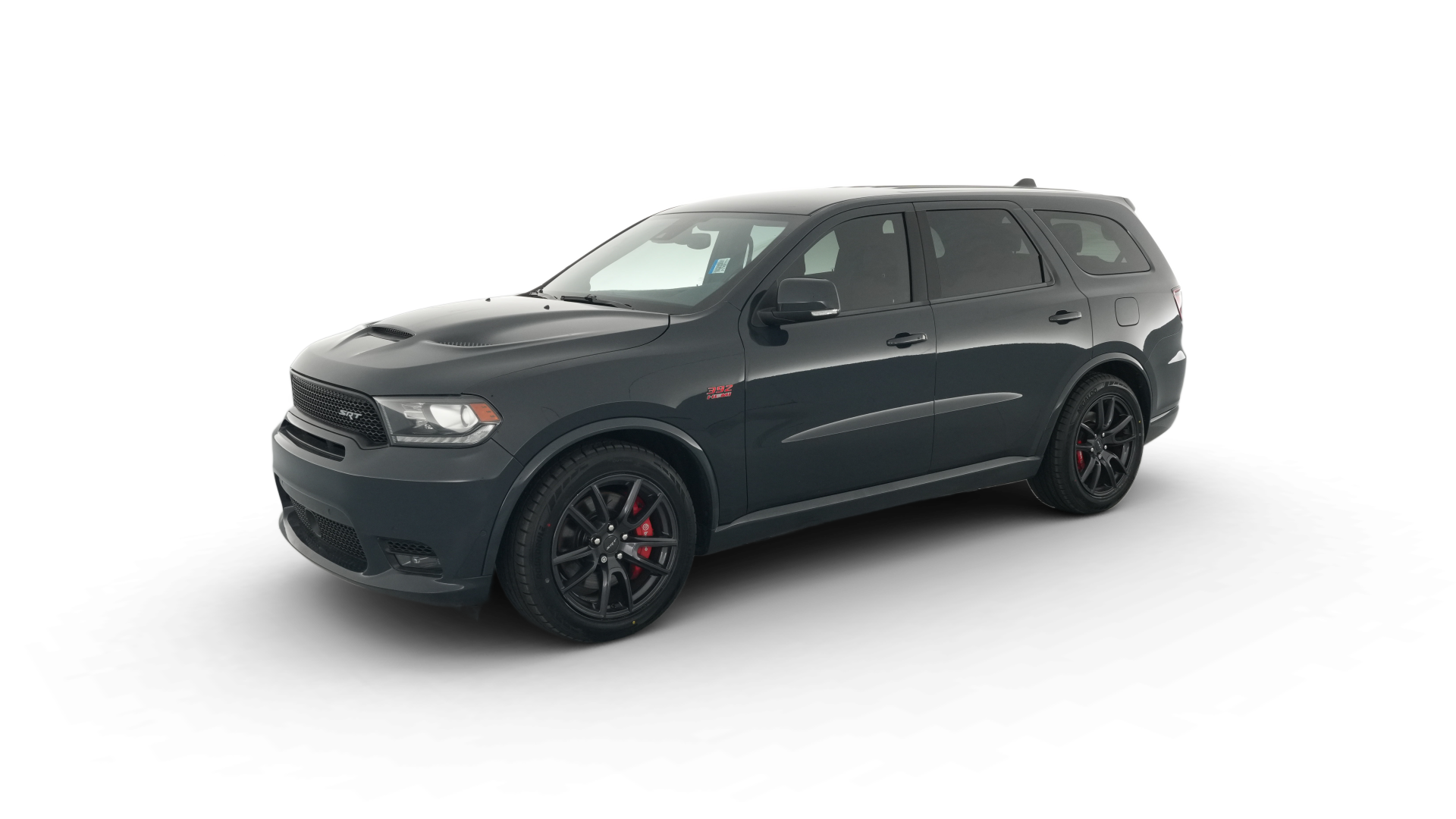 2018 Dodge Durango vehicle photo