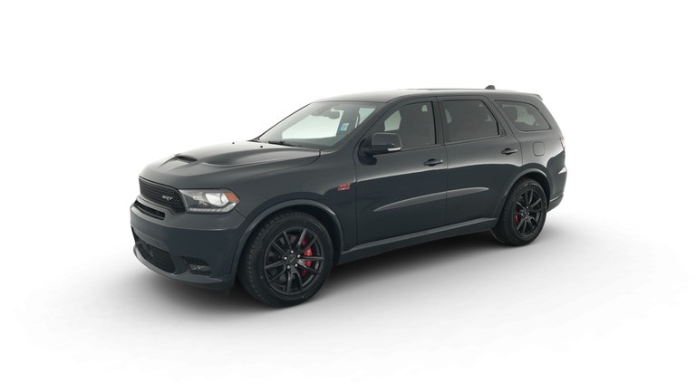 2018 Dodge Durango vehicle photo