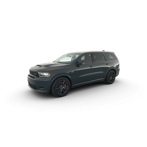 2018 Dodge Durango