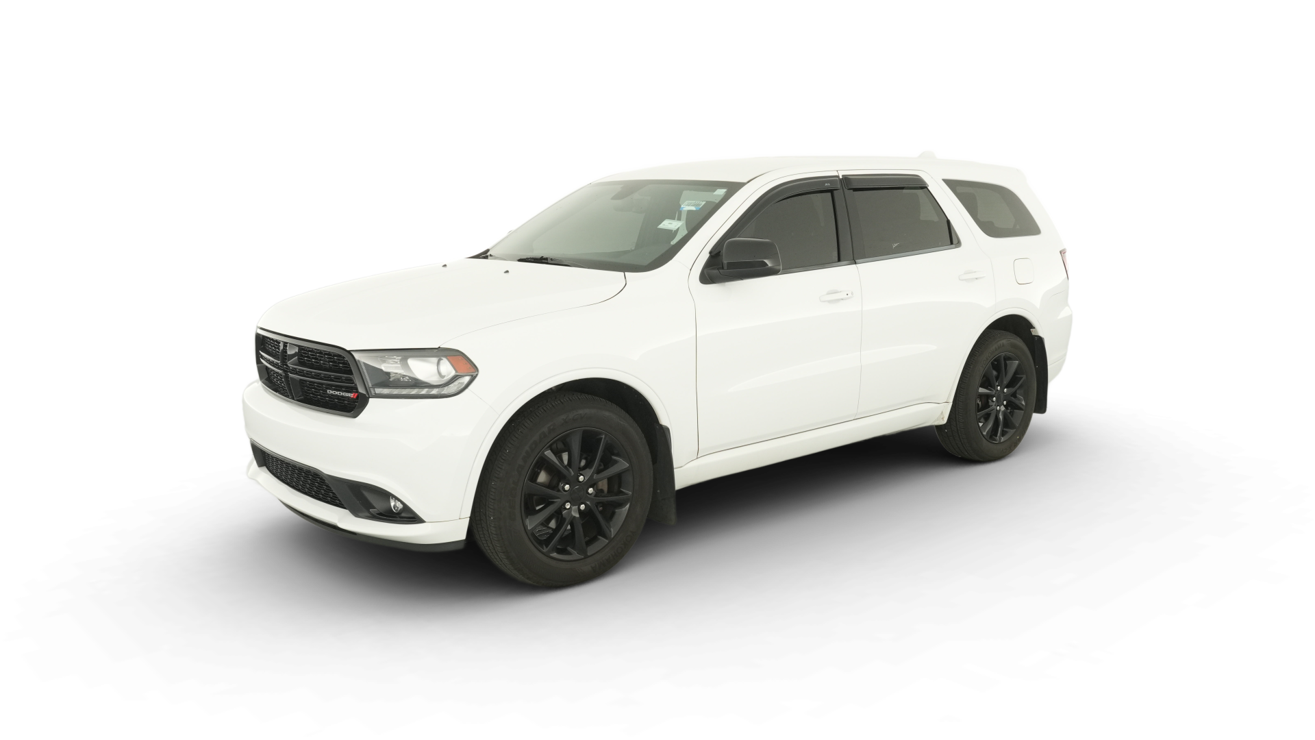 2018 Dodge Durango vehicle photo
