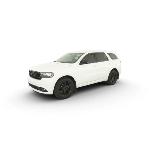 2018 Dodge Durango