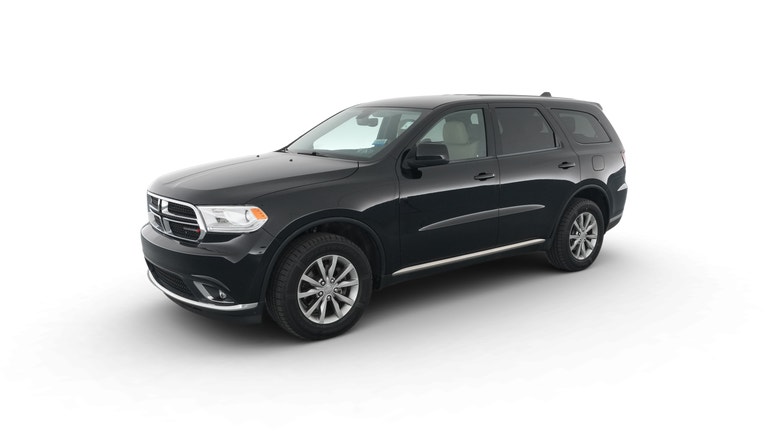 2018 Dodge Durango vehicle photo