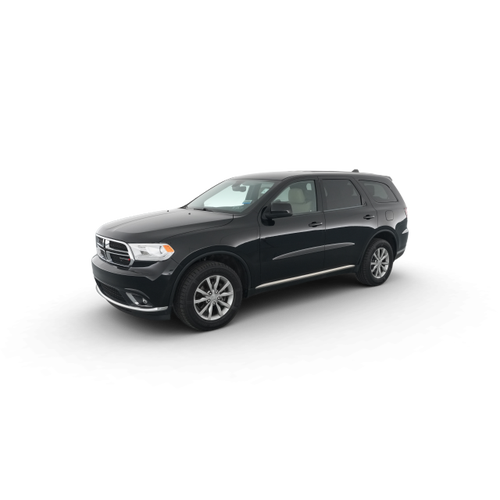 2018 Dodge Durango