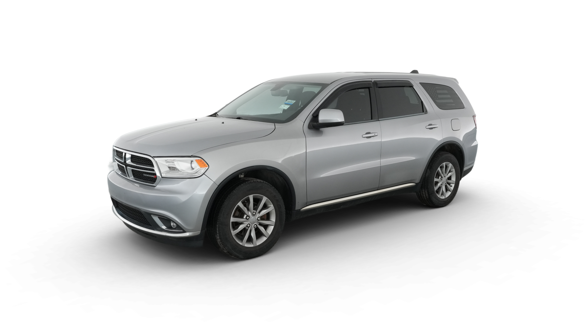 2018 Dodge Durango SXT Plus