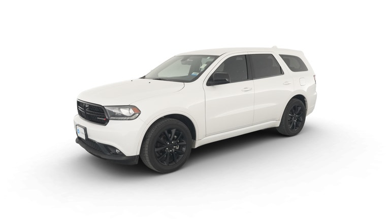 2018 Dodge Durango vehicle photo