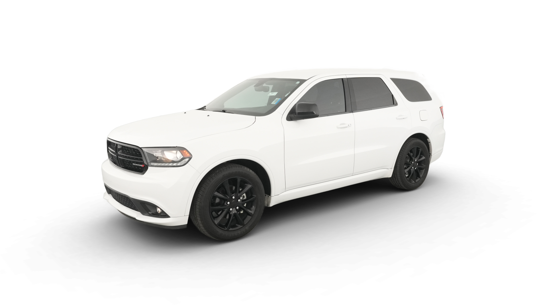 2018 Dodge Durango SXT Plus