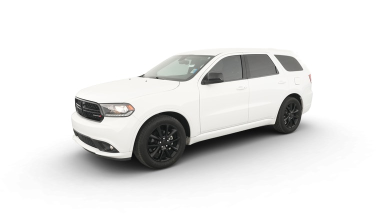 2018 Dodge Durango vehicle photo