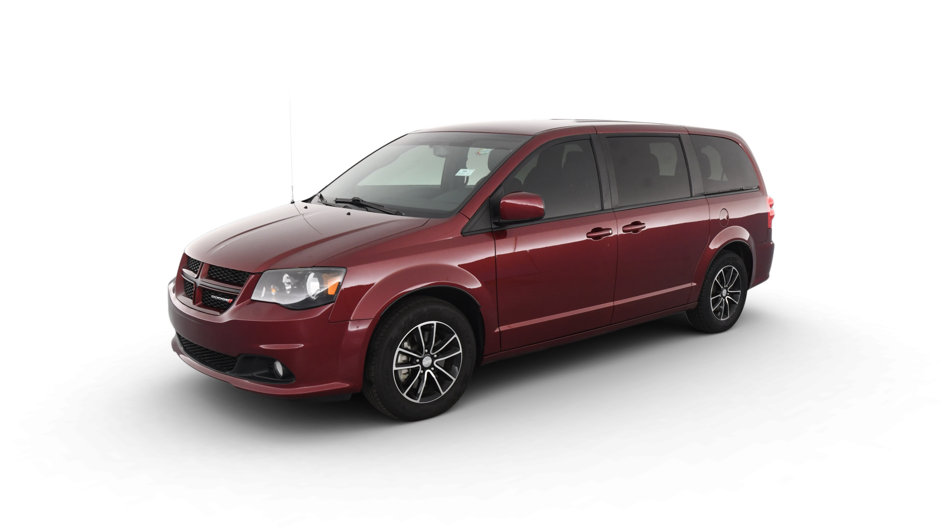 2018 Dodge Grand Caravan