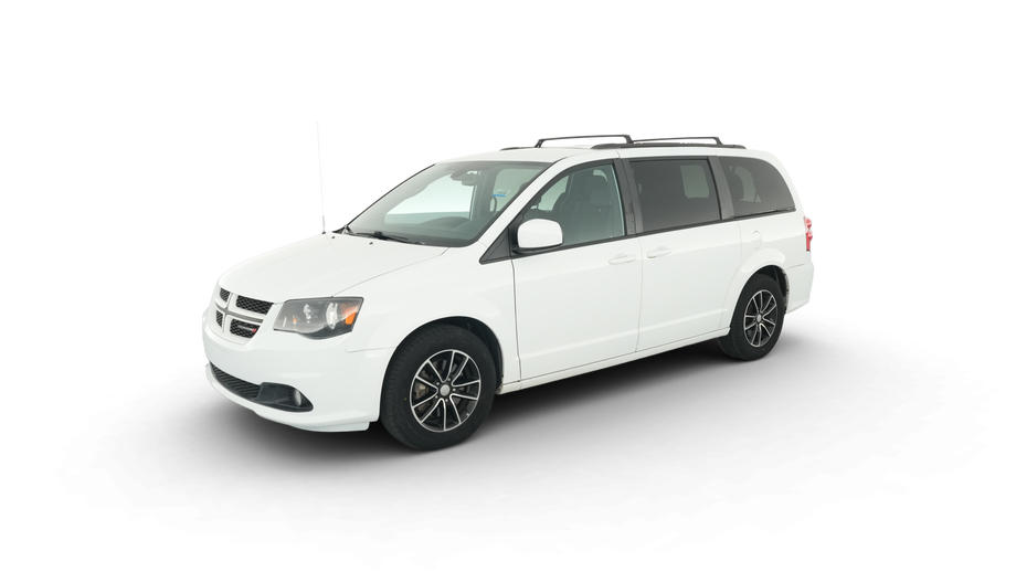 2018 Dodge Grand Caravan