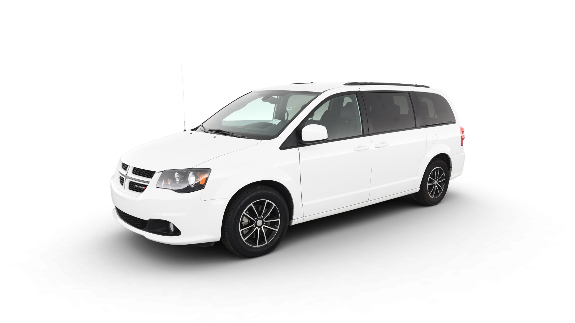 2018 Dodge Grand Caravan