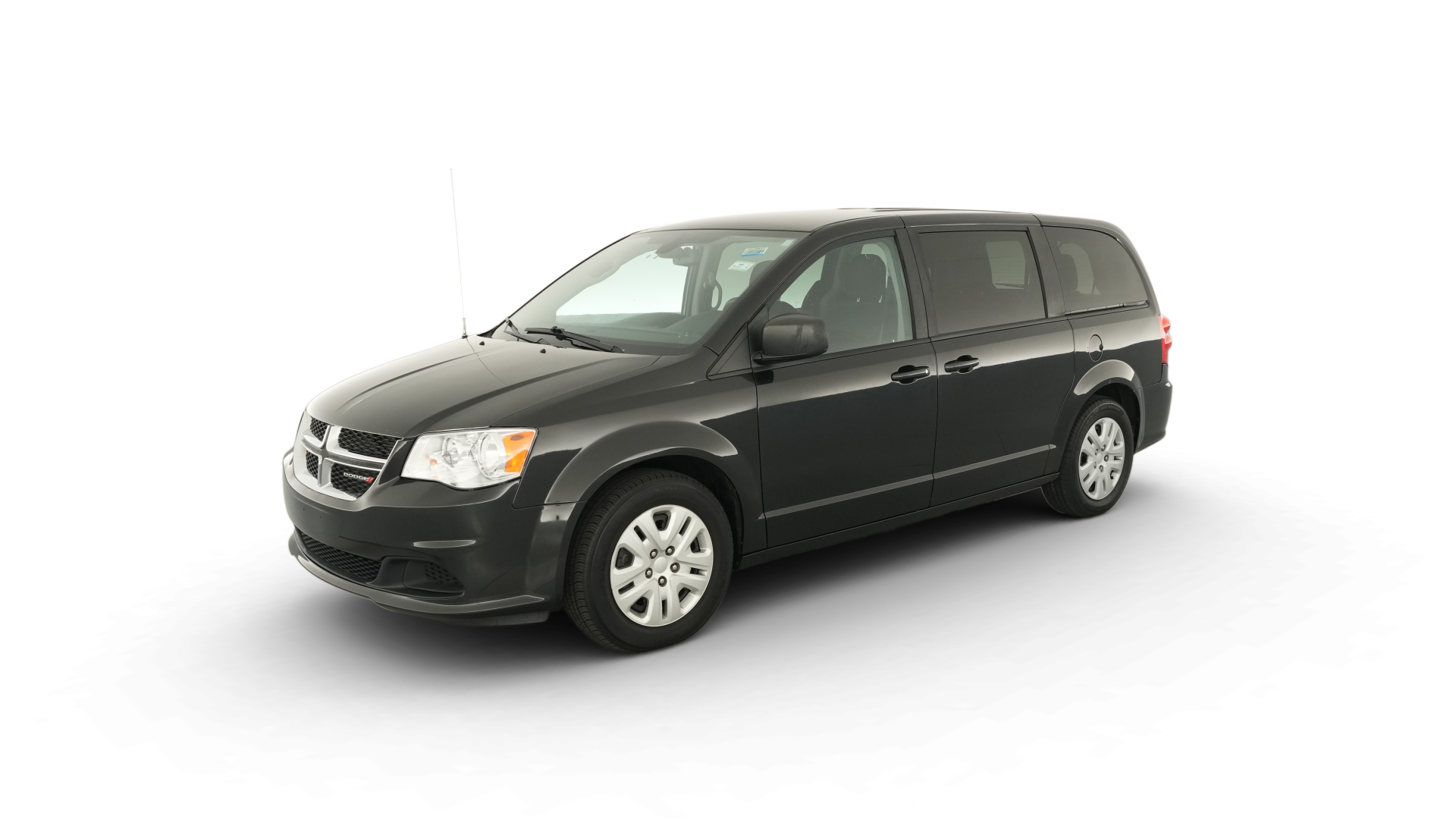 2018 Dodge Grand Caravan Passenger vehicle photo