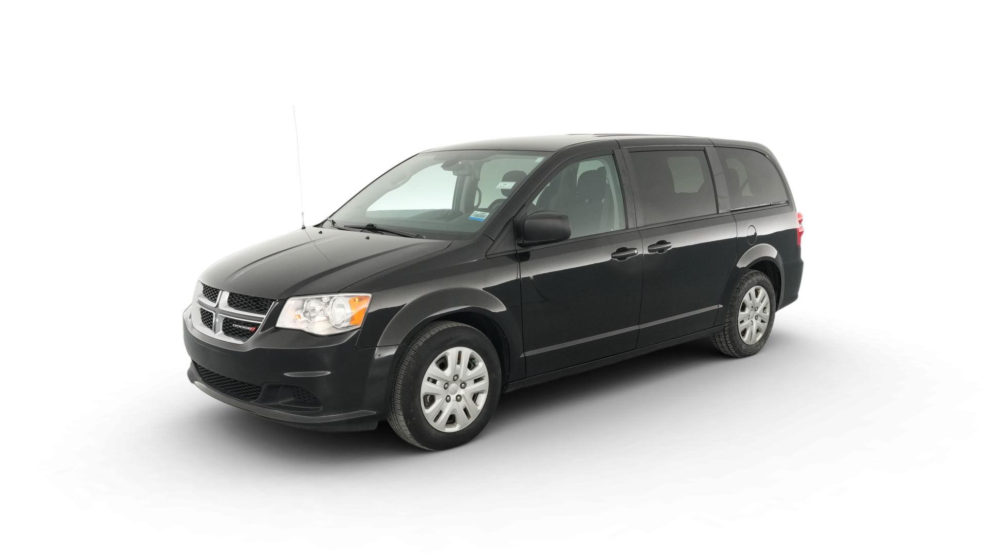 2018 Dodge Grand Caravan