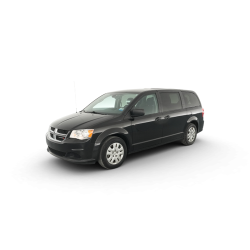 2018 Dodge Grand Caravan Passenger