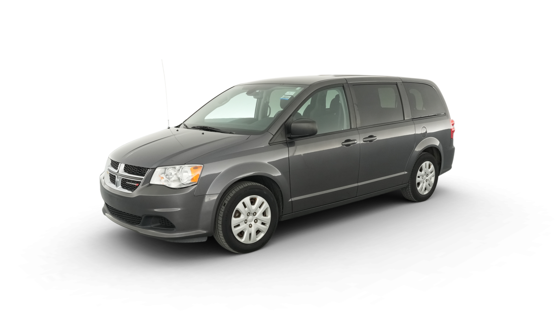 2018 Dodge Grand Caravan