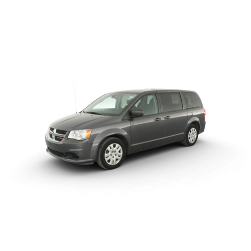 2018 Dodge Grand Caravan Passenger
