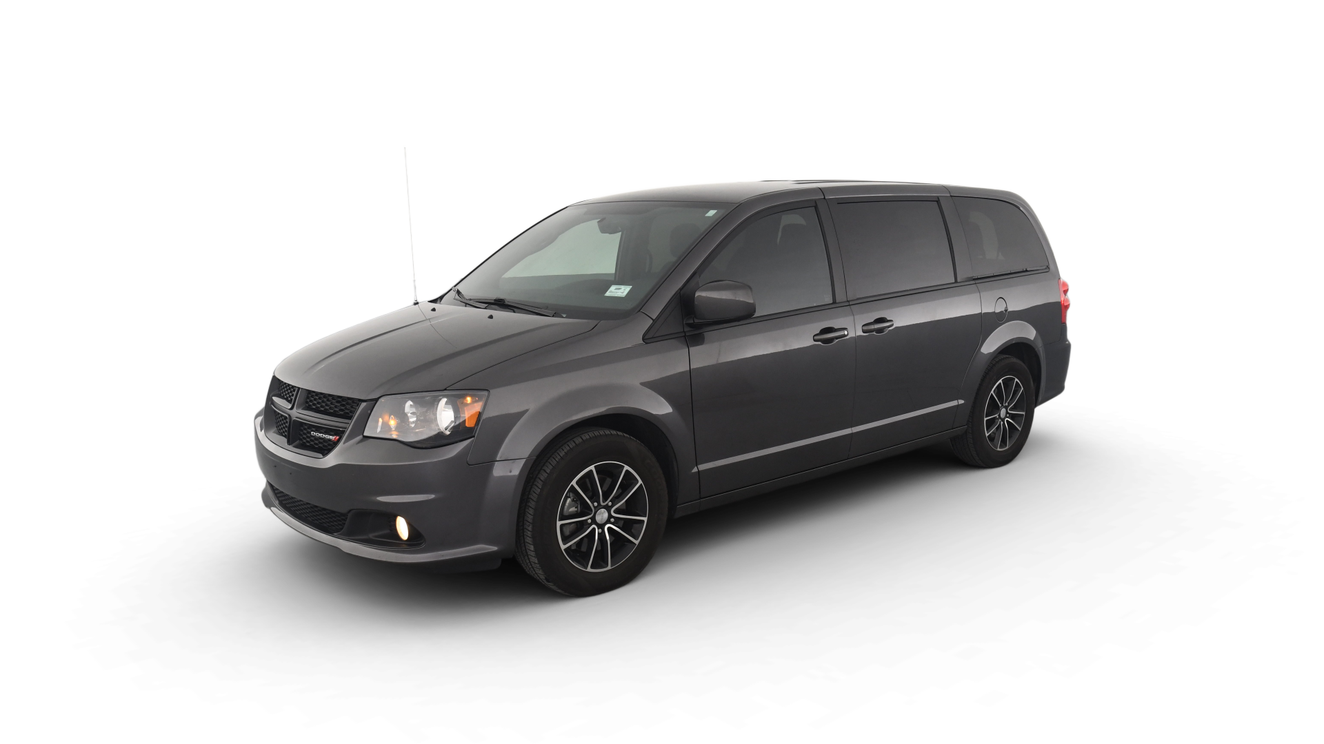 2018 Dodge Grand Caravan