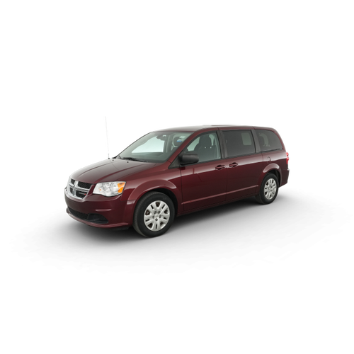 2018 Dodge Grand Caravan Passenger