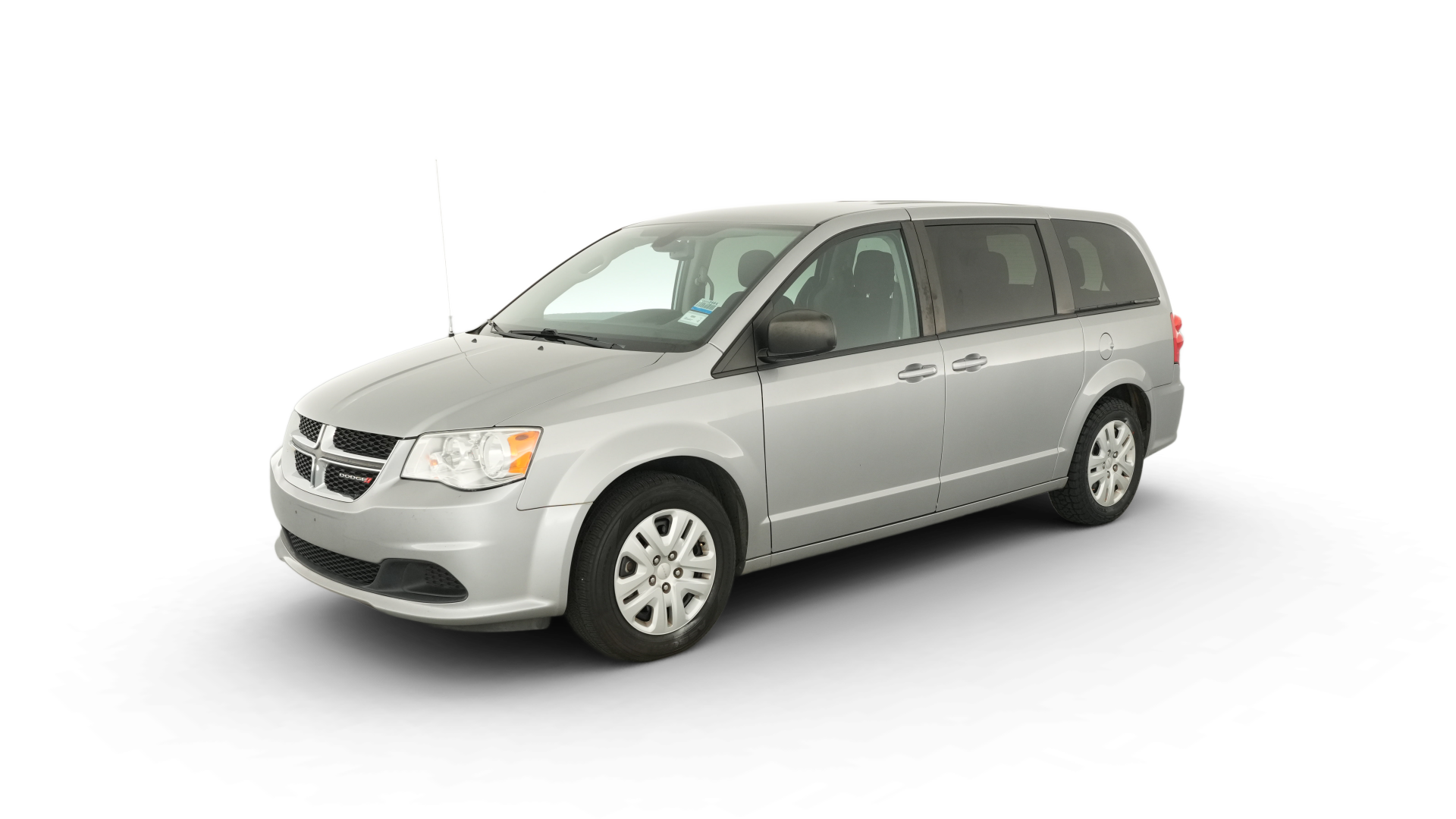 2018 Dodge Grand Caravan Passenger vehicle photo