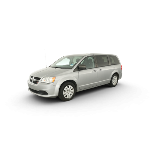 2018 Dodge Grand Caravan Passenger