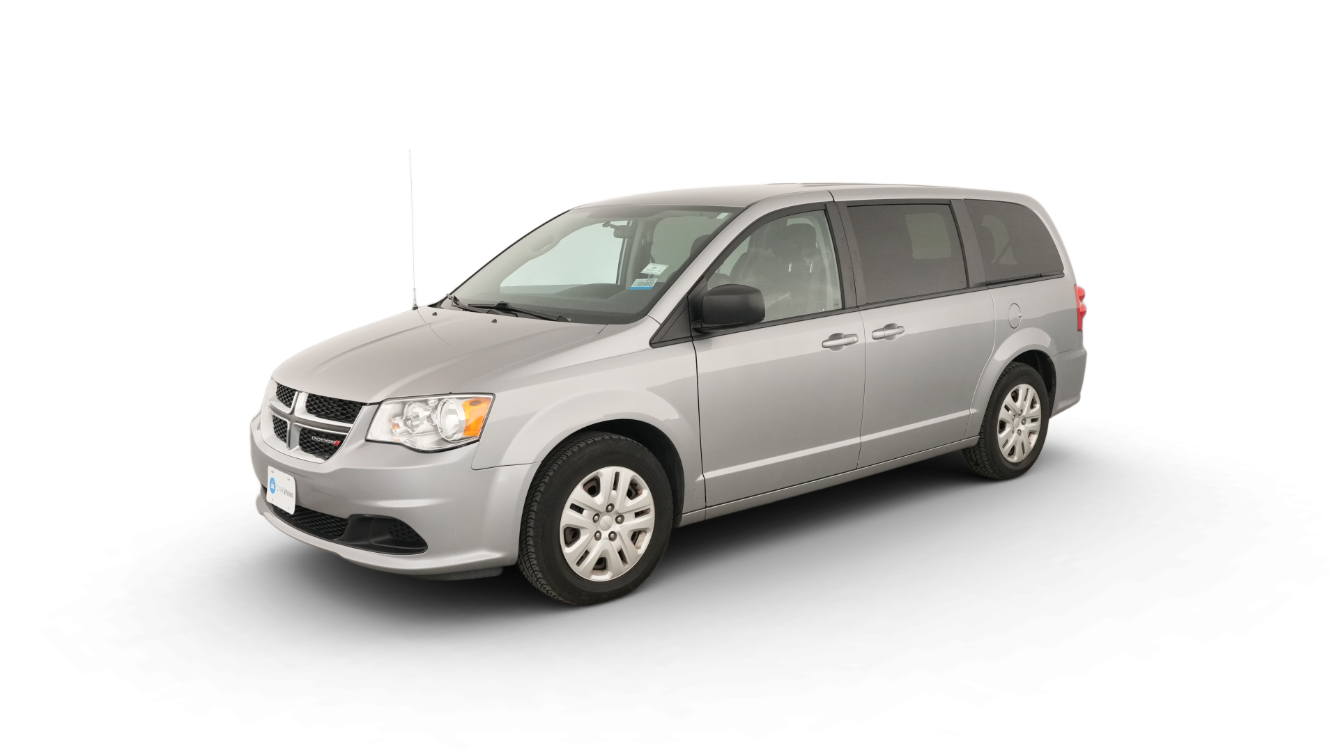 2018 Dodge Grand Caravan Passenger vehicle photo