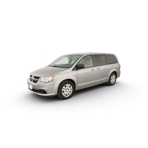 2018 Dodge Grand Caravan Passenger