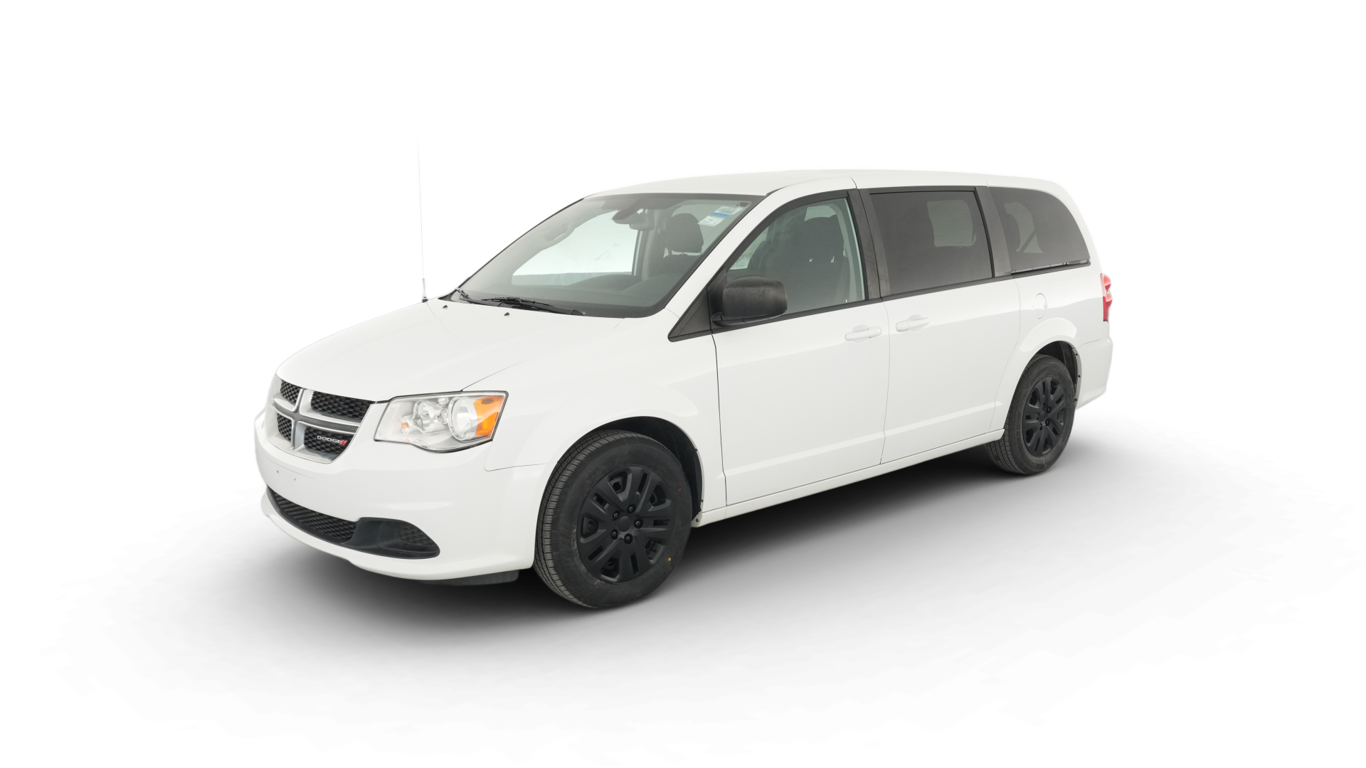 2018 Dodge Grand Caravan