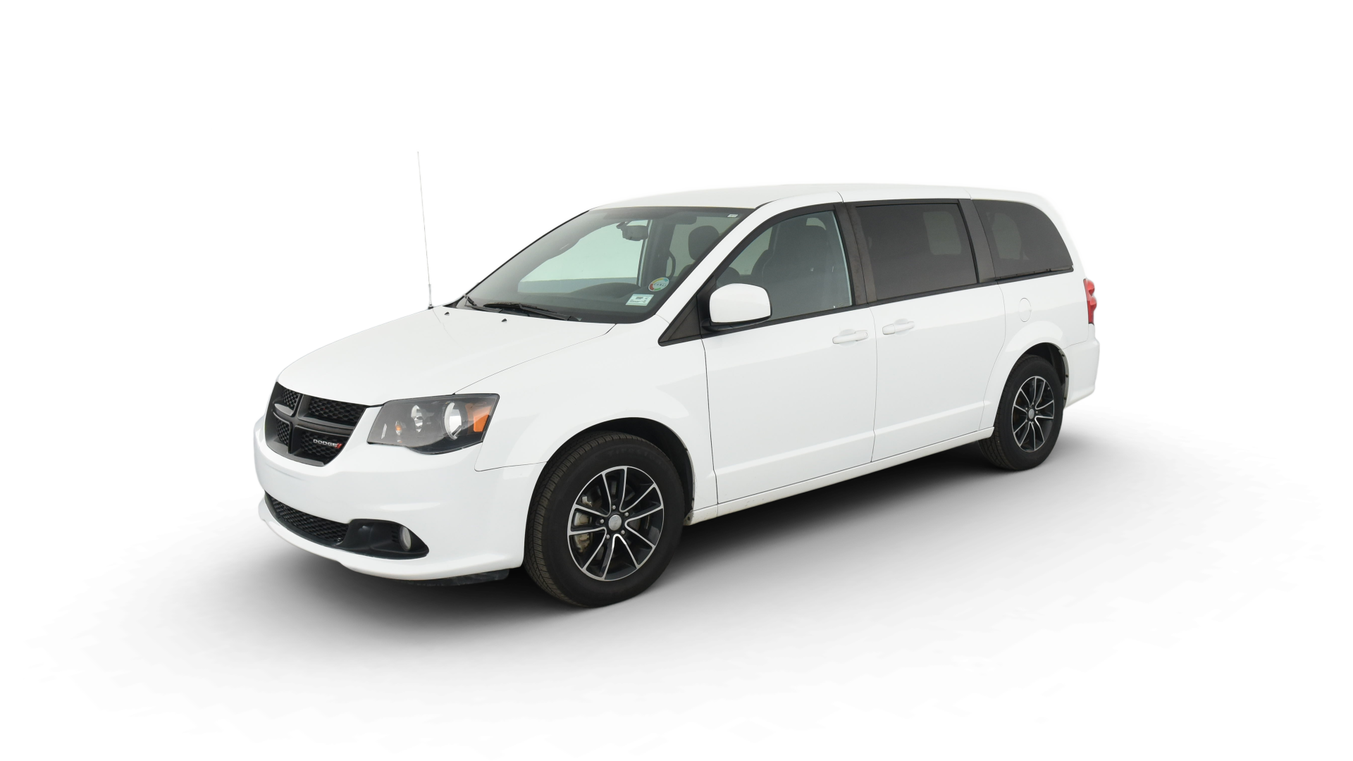 2018 Dodge Grand Caravan