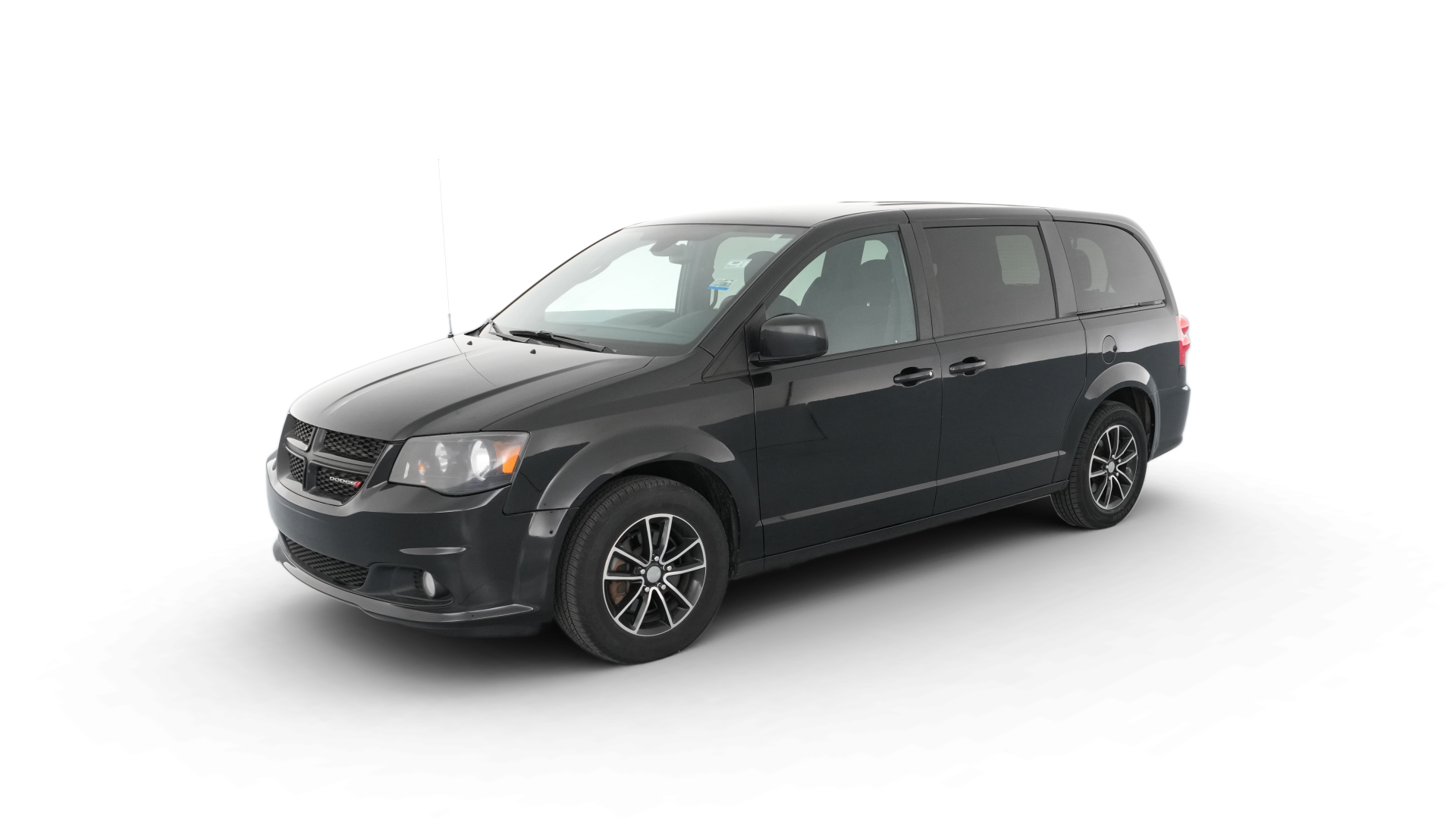 2018 Dodge Grand Caravan Passenger vehicle photo