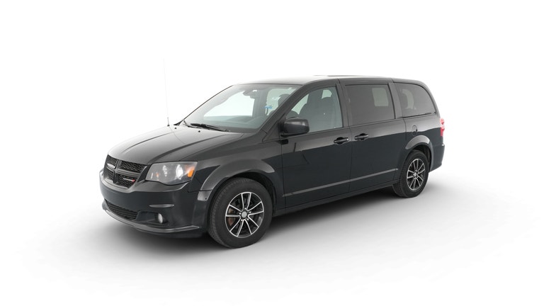 2018 Dodge Grand Caravan Passenger vehicle photo