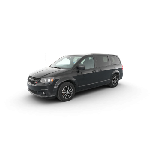 2018 Dodge Grand Caravan Passenger