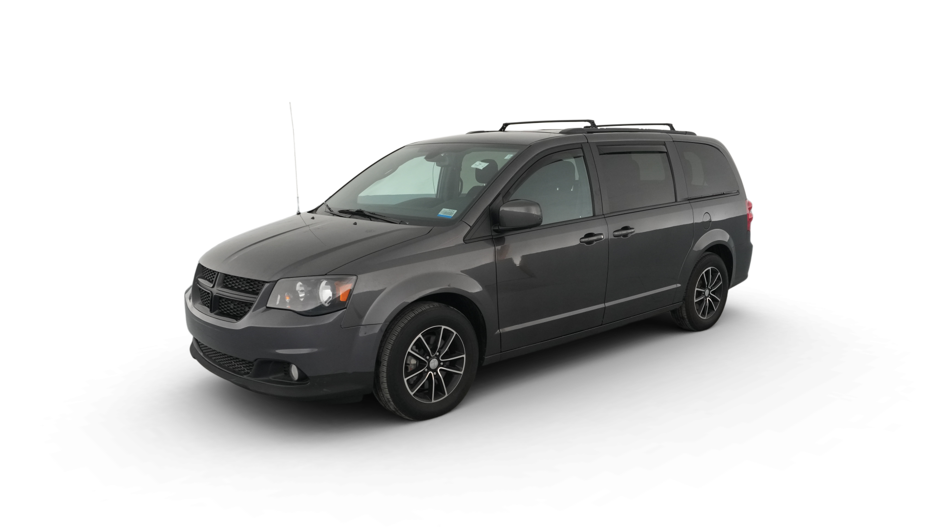 2018 Dodge Grand Caravan Passenger vehicle photo