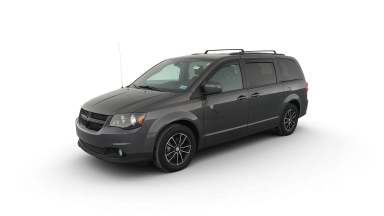 2018 Dodge Grand Caravan Passenger vehicle photo