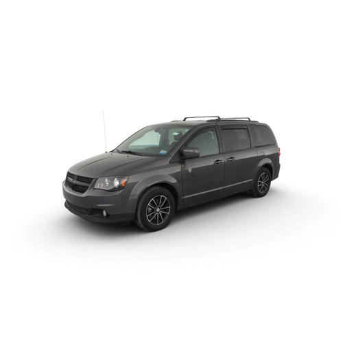 2018 Dodge Grand Caravan Passenger